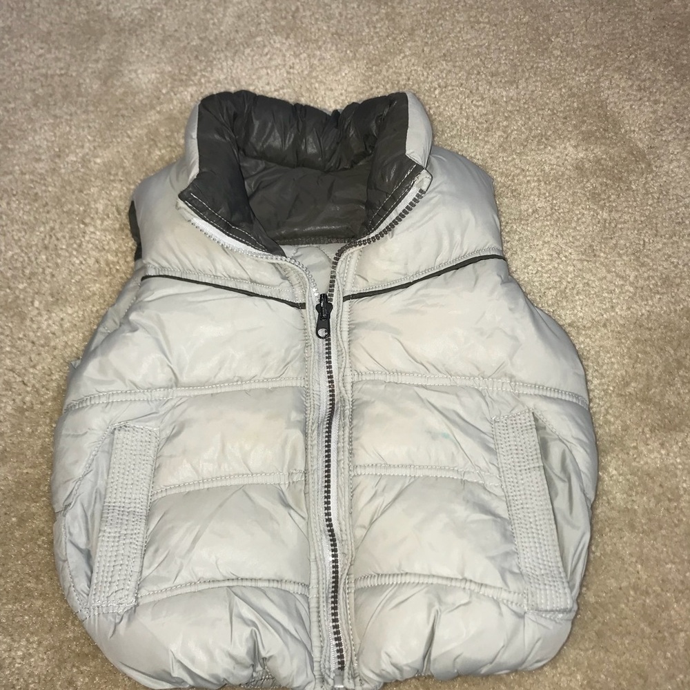 Zara boy vest Size 4T-6T